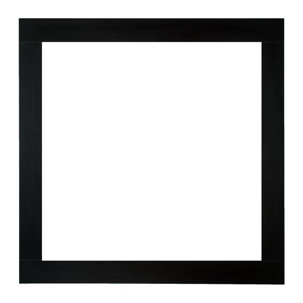 Black Frame - 24" x 48"