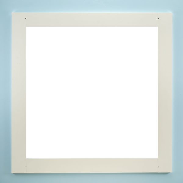 48x48 White Frame No Slab copy