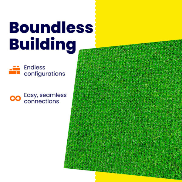 Fresh Grass Baseplate - Slab Dream Lab