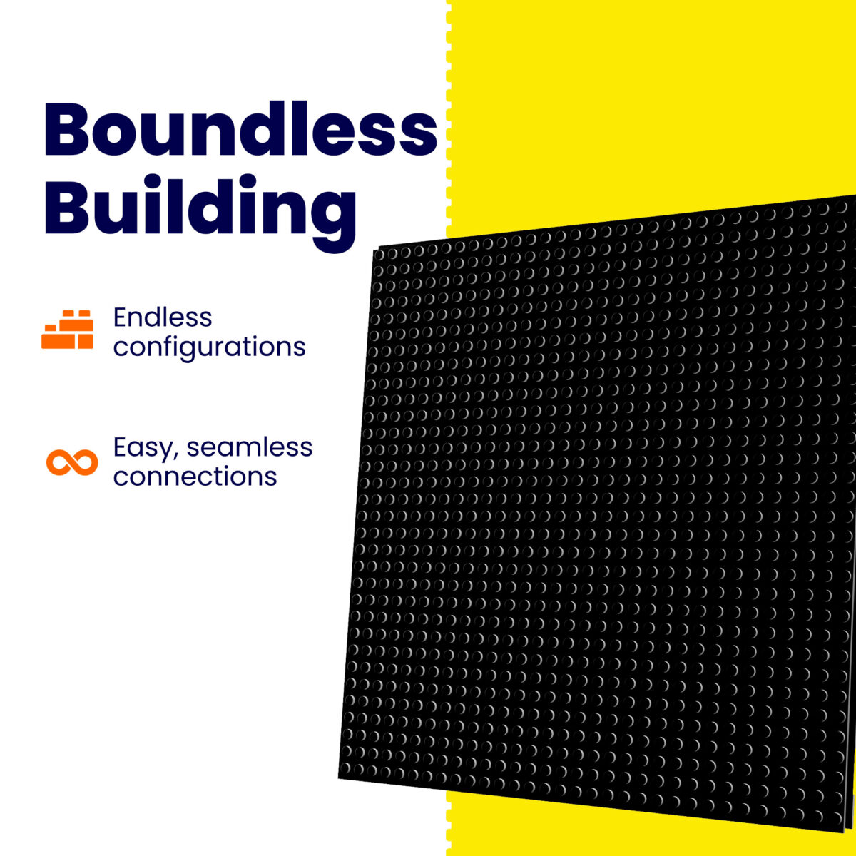 NODIA Color Base BLACK BK 2個セット Amazon.com: ZEAYEA 12 Pack Classic Baseplates, 10 x 10 Inch